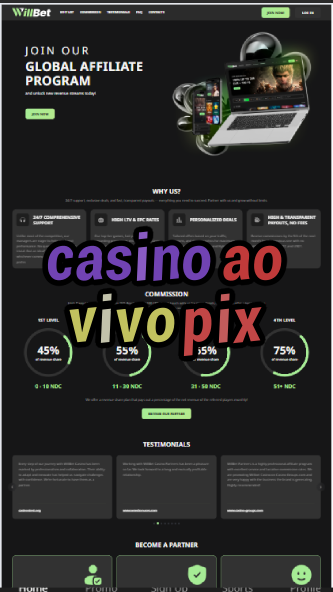 casino ao vivo pix-igamblinglist.com